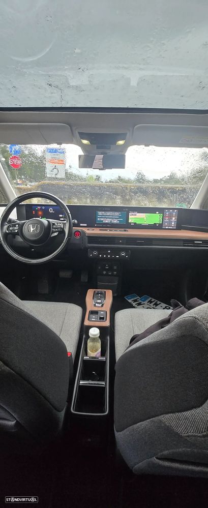 Honda e Advance (17") - 20