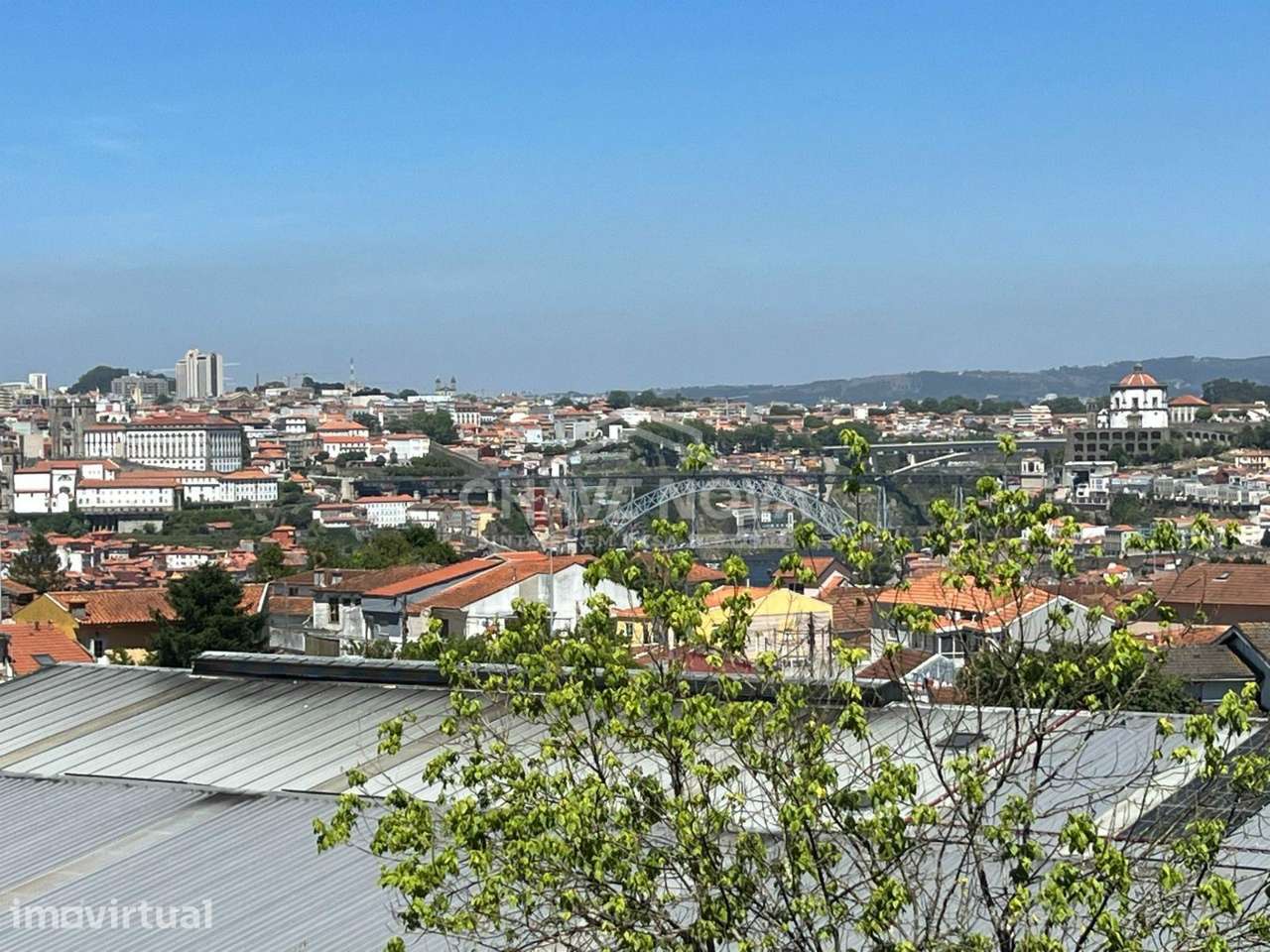 T2 Novo c/ Terraço e Vistas Rio Douro em Santa Marinha (VL8) - Grande imagem: 2/24