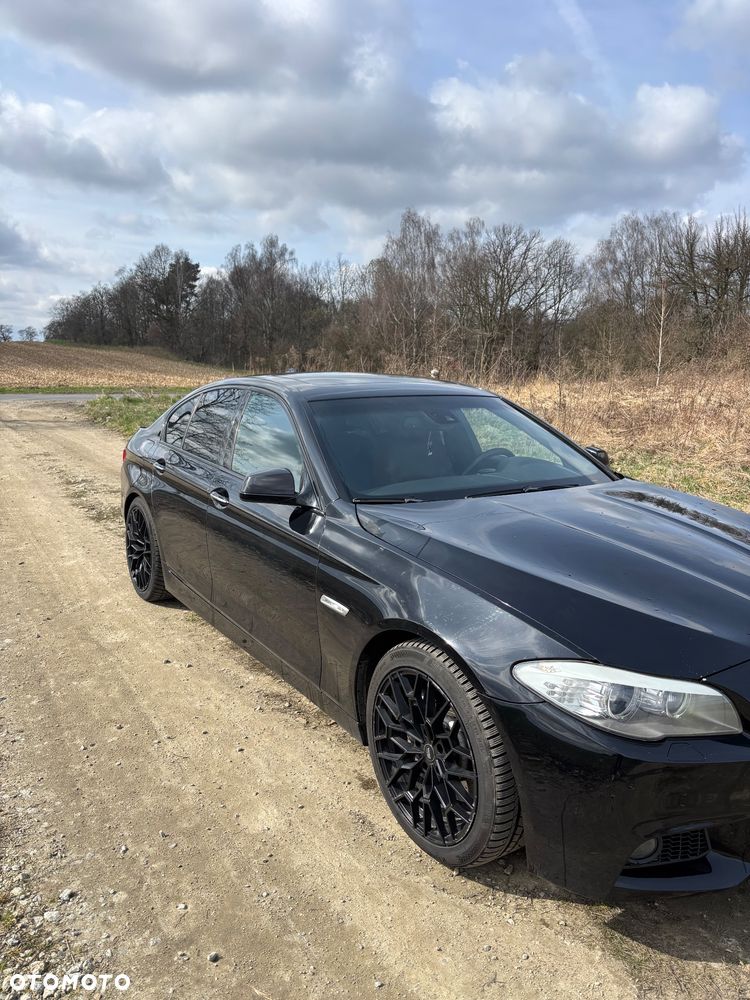 BMW Seria 5 535i Sport-Aut - 5