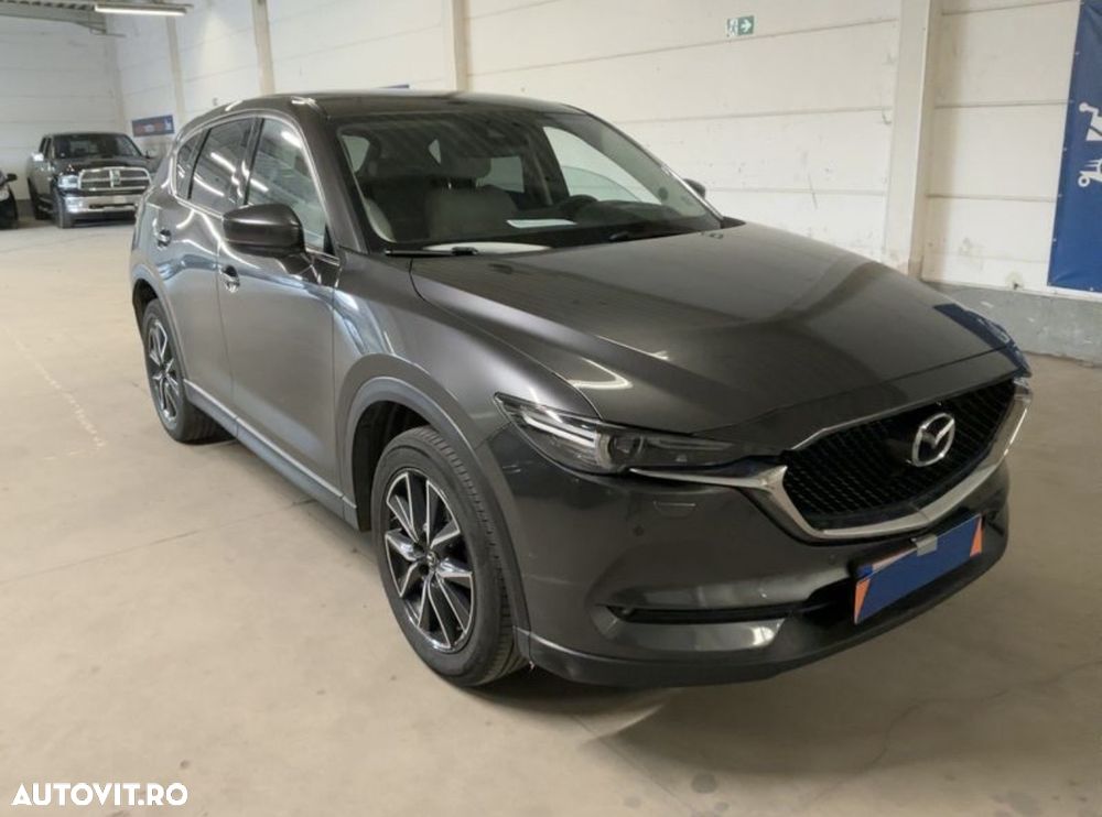 Mazda CX-5 CD150 4x2 Attraction - 2