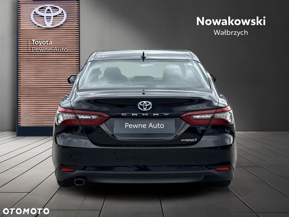 Toyota Camry 2.5 Hybrid Executive CVT - 5