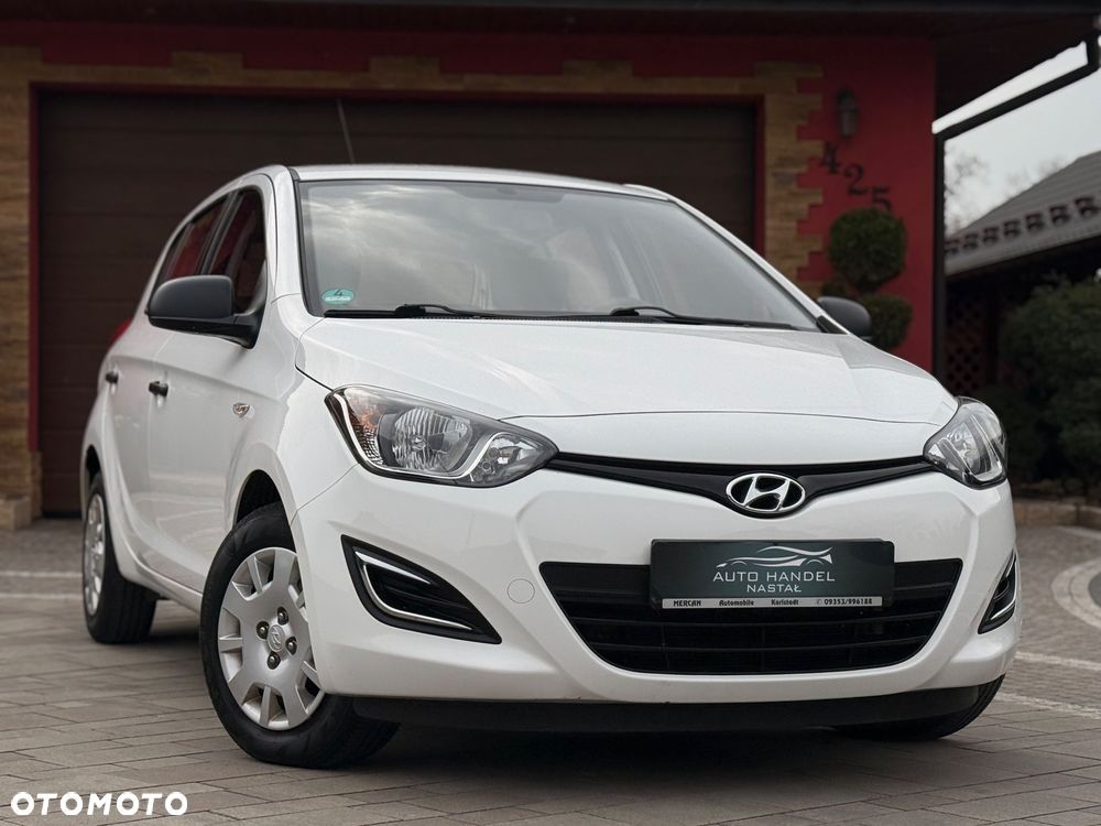 Hyundai i20 1.25 Classic - 7