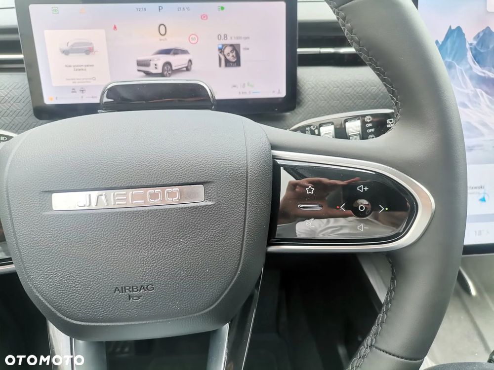 Jaecoo 7 - 15