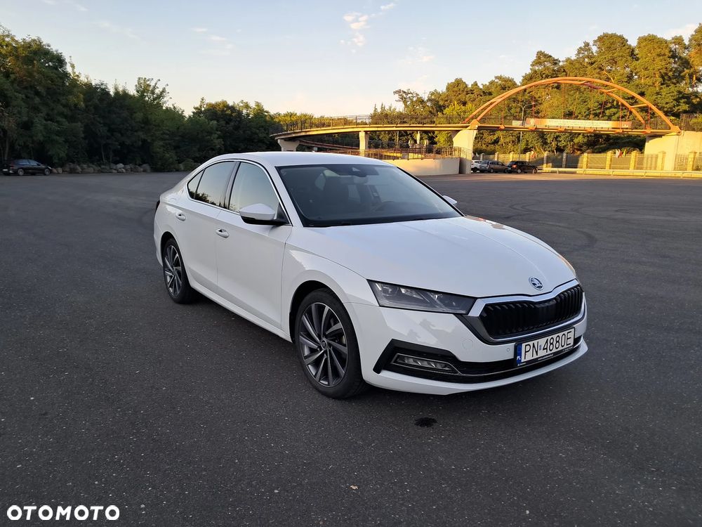 Skoda Octavia 1.5 TSI e-Tec Style DSG - 2