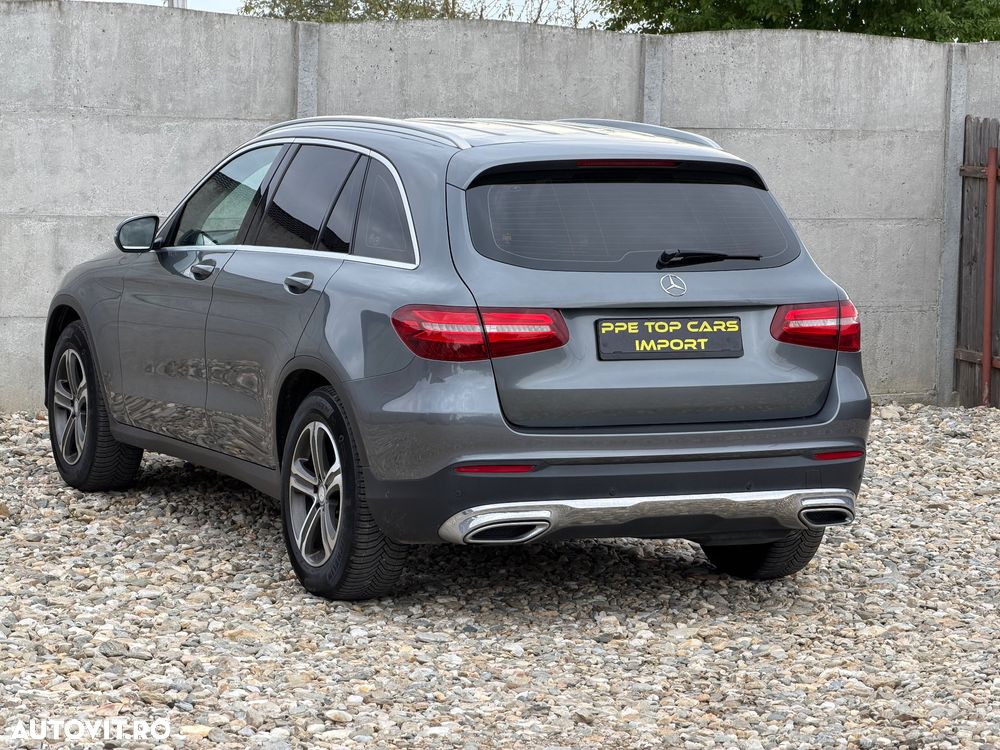 Mercedes-Benz GLC 250 d 4MATIC 9G-TRONIC - 14
