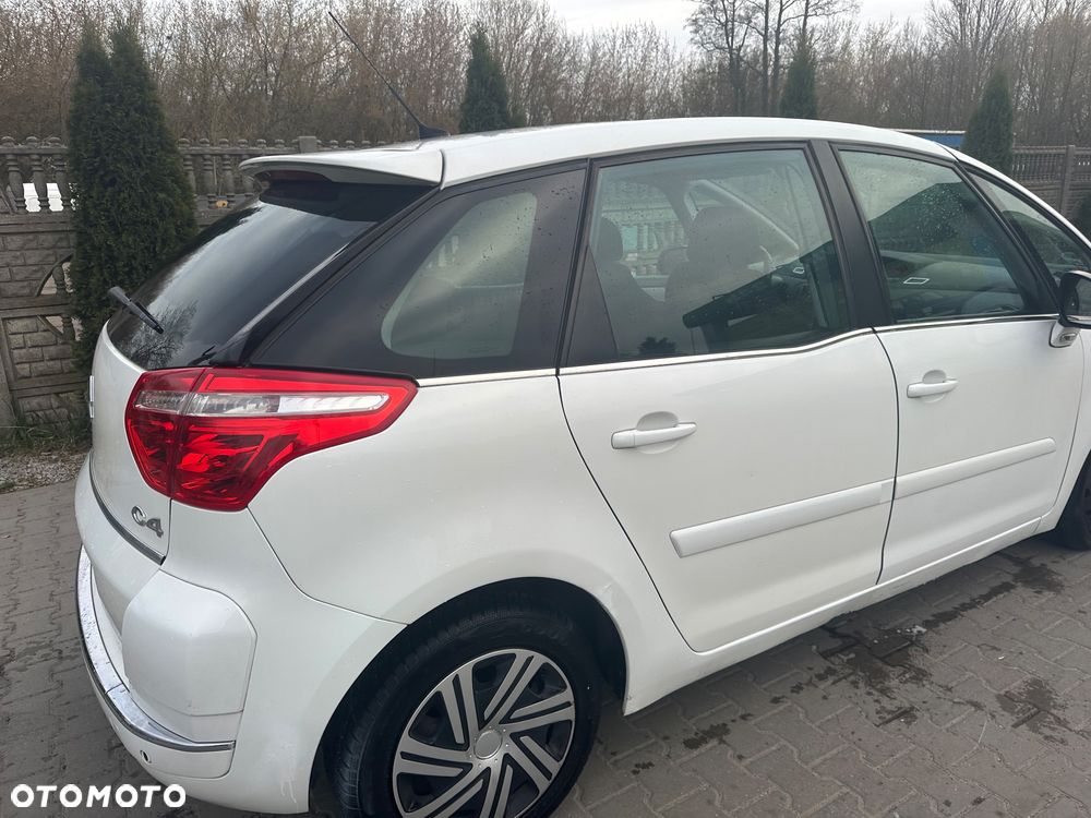 Citroën C4 Picasso - 14