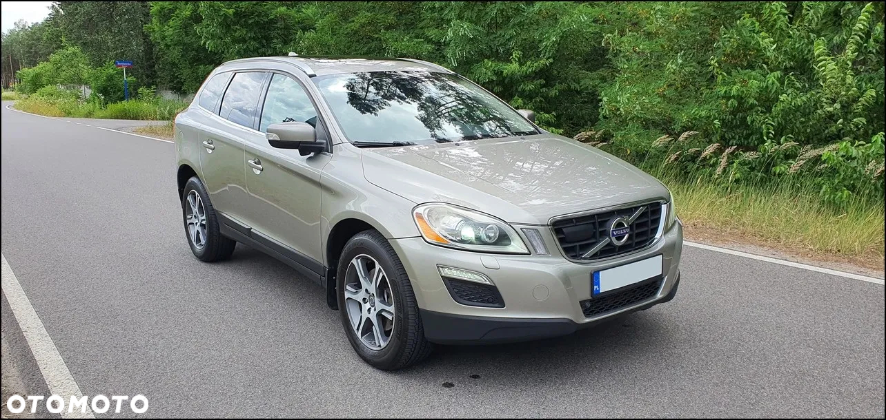 Volvo XC 60 DRIVe Summum - 3