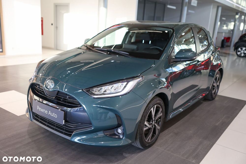 Toyota Yaris 2025