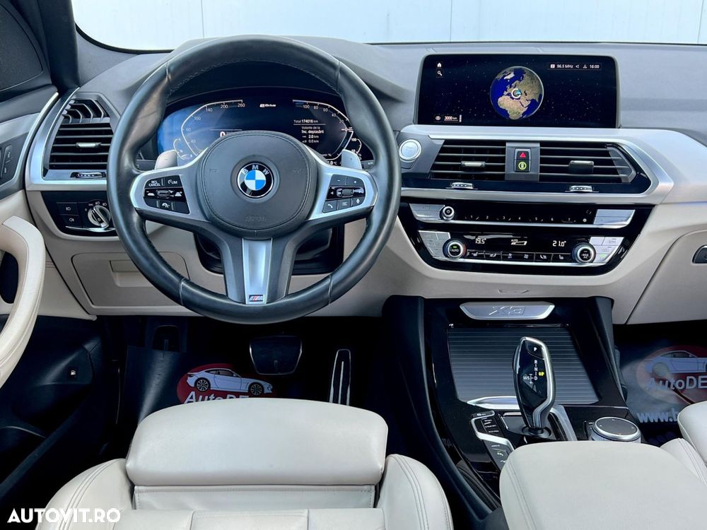 BMW X3 - 10