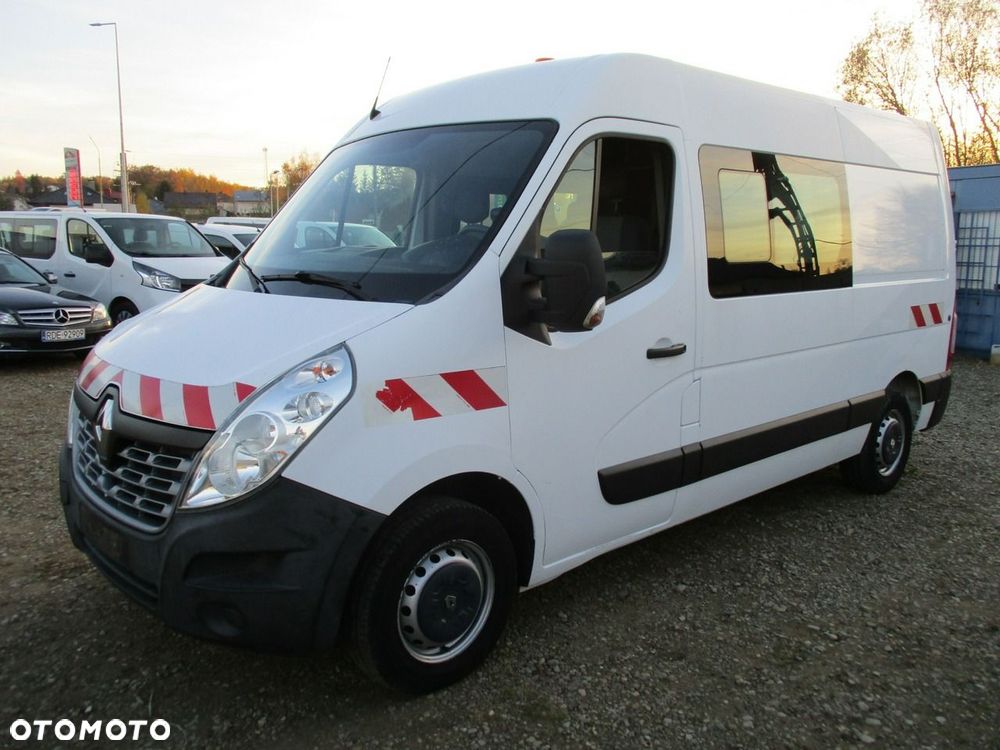 Renault Master - 1