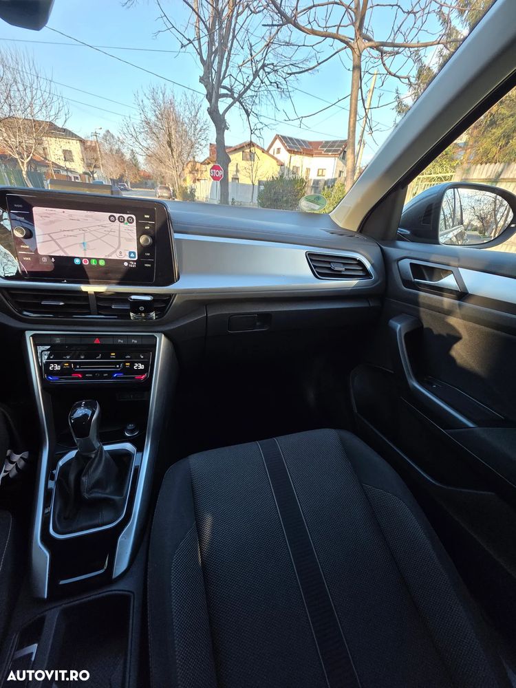 Volkswagen T-Roc 2.0 TDI SCR DSG Move - 13
