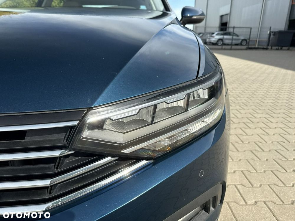 Volkswagen Passat 2.0 TSI Elegance DSG - 9