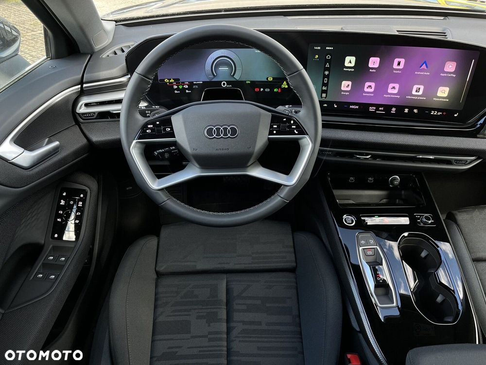 Audi A5 Limousine - 37