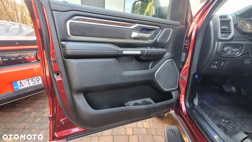RAM 1500 Crew Cab Laramie - 18