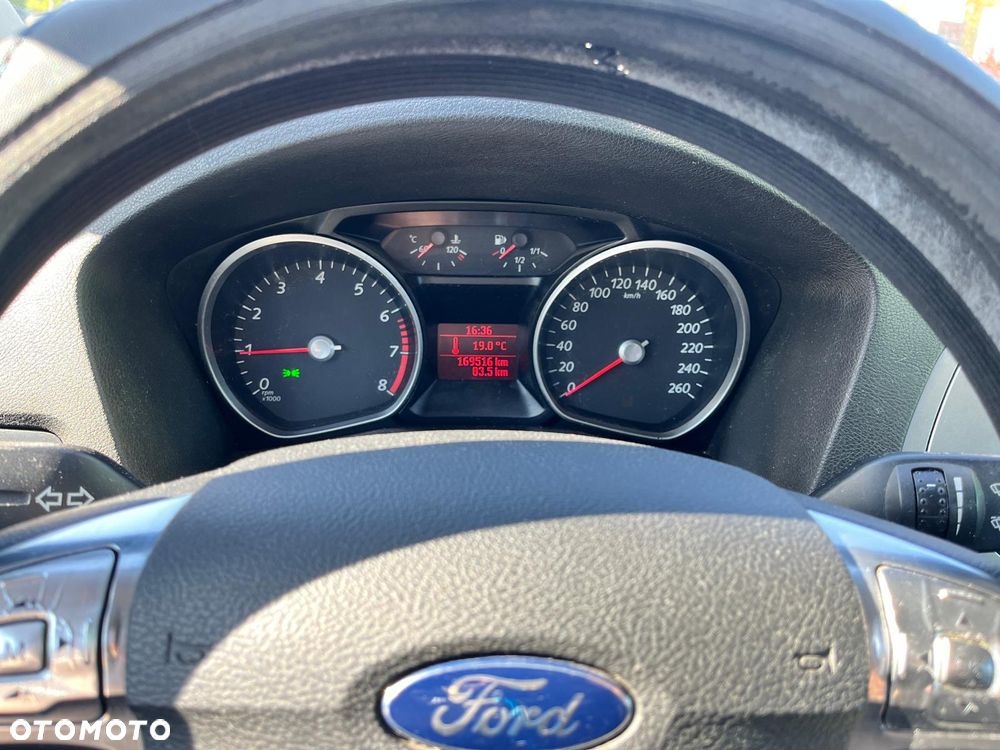 Ford Mondeo 1.6 Silver X - 6