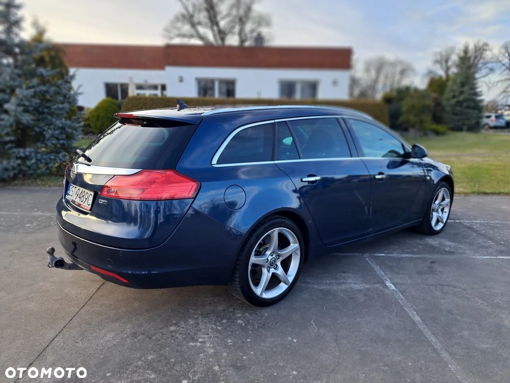 Opel Insignia 2.0 CDTI Automatik Cosmo - 13