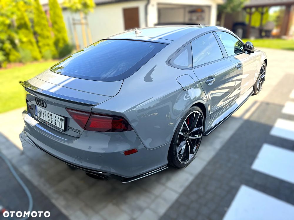 Audi RS7 Sportback 4.0 TFSI Quattro Tiptronic - 4