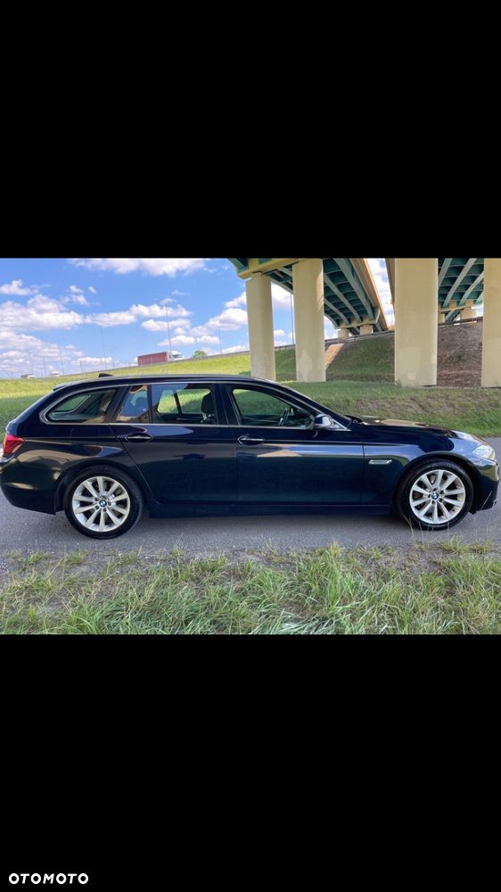 BMW Seria 5 530d xDrive - 8