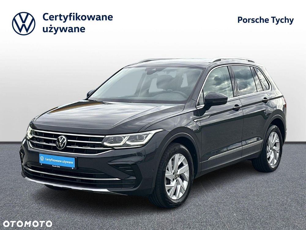 Volkswagen Tiguan 2.0 TSI 4Mot Elegance DSG - 1