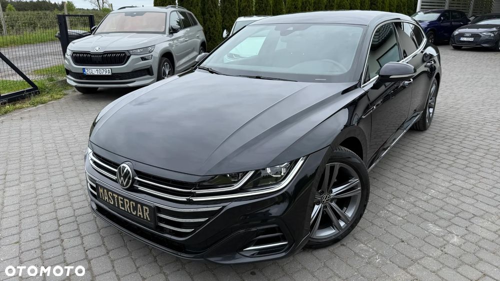 Volkswagen Arteon 2.0 TDI SCR R-Line DSG - 1