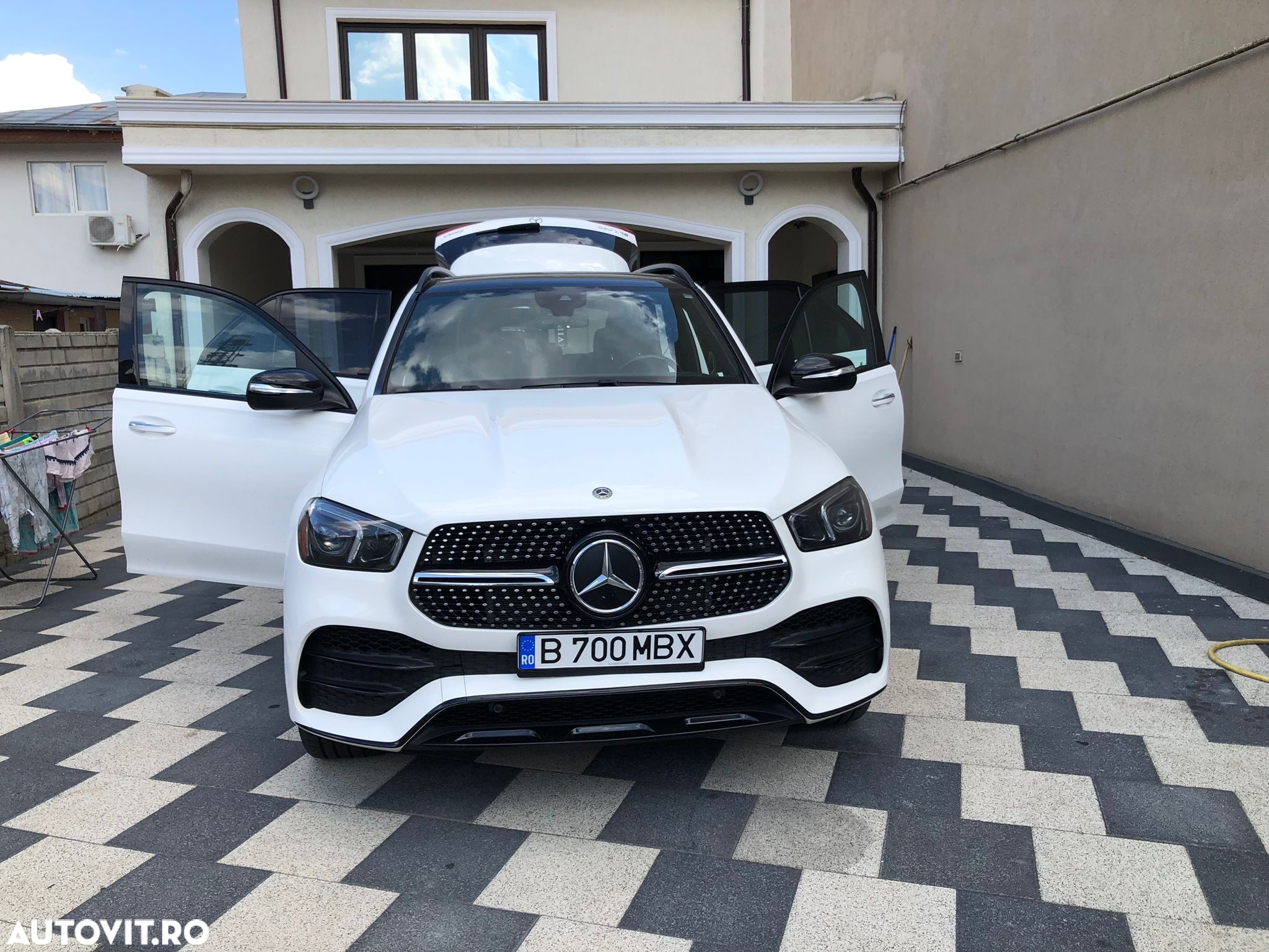 Mercedes-Benz GLE 450 MHEV 4MATIC - 15