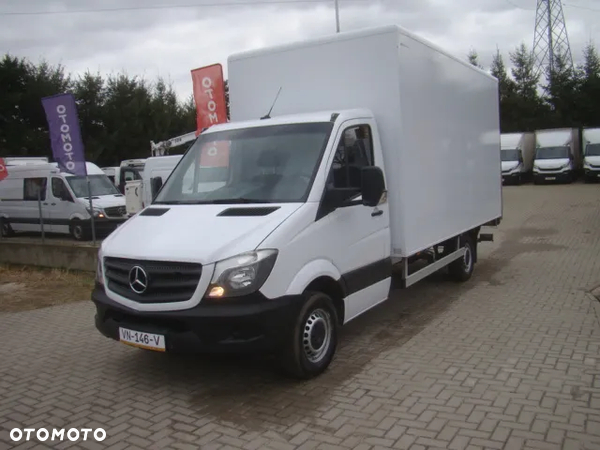 Mercedes-Benz SPRINTER 313 WINDA 1000KG