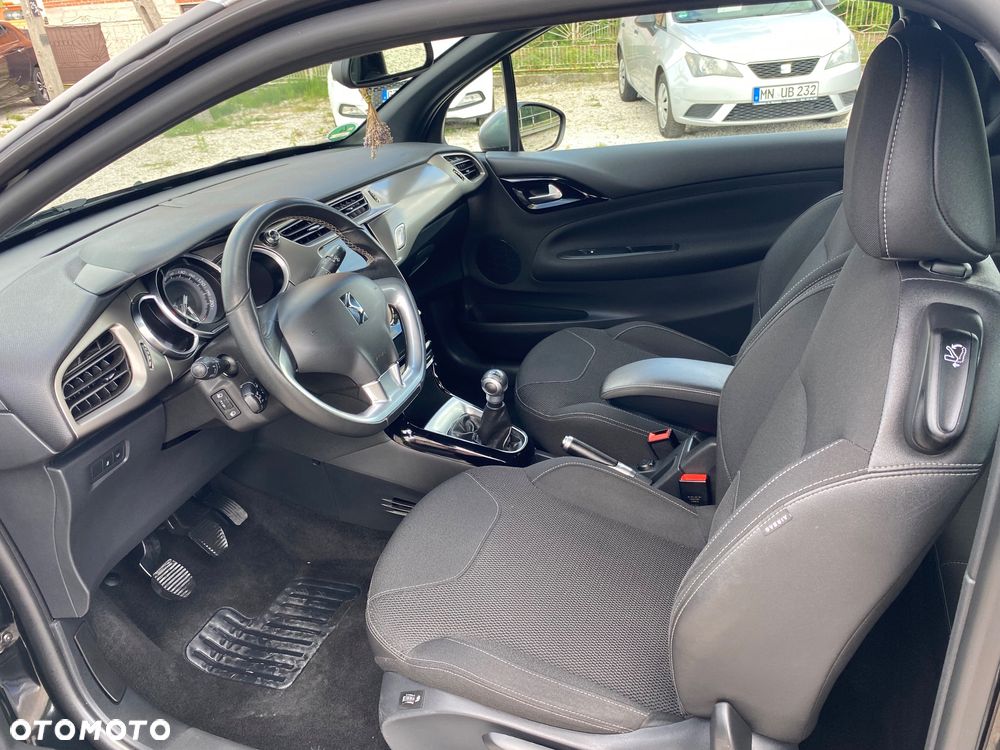 Citroën DS3 1.2 PureTech SoChic S&S - 30