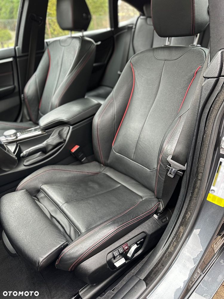 BMW Seria 4 440i Sport-Aut Luxury Line - 22