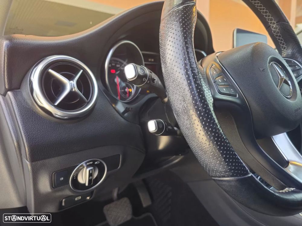 Mercedes-Benz GLA 200 CDI Aut. - 15