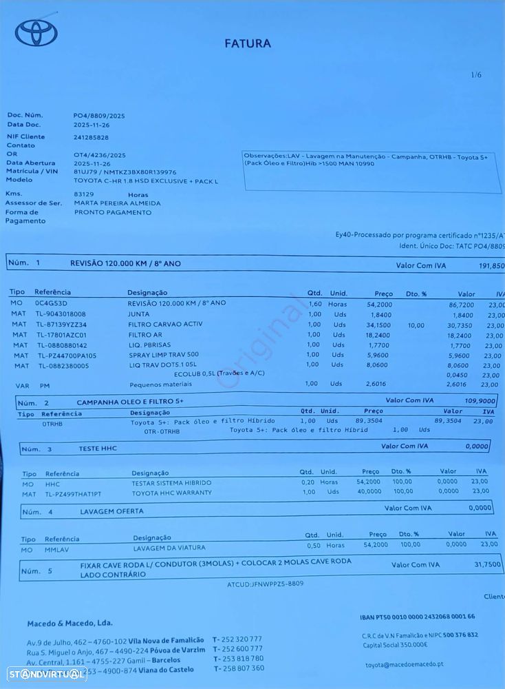 Toyota C-HR 1.8 HSD Exclusive+P.Luxury - 12