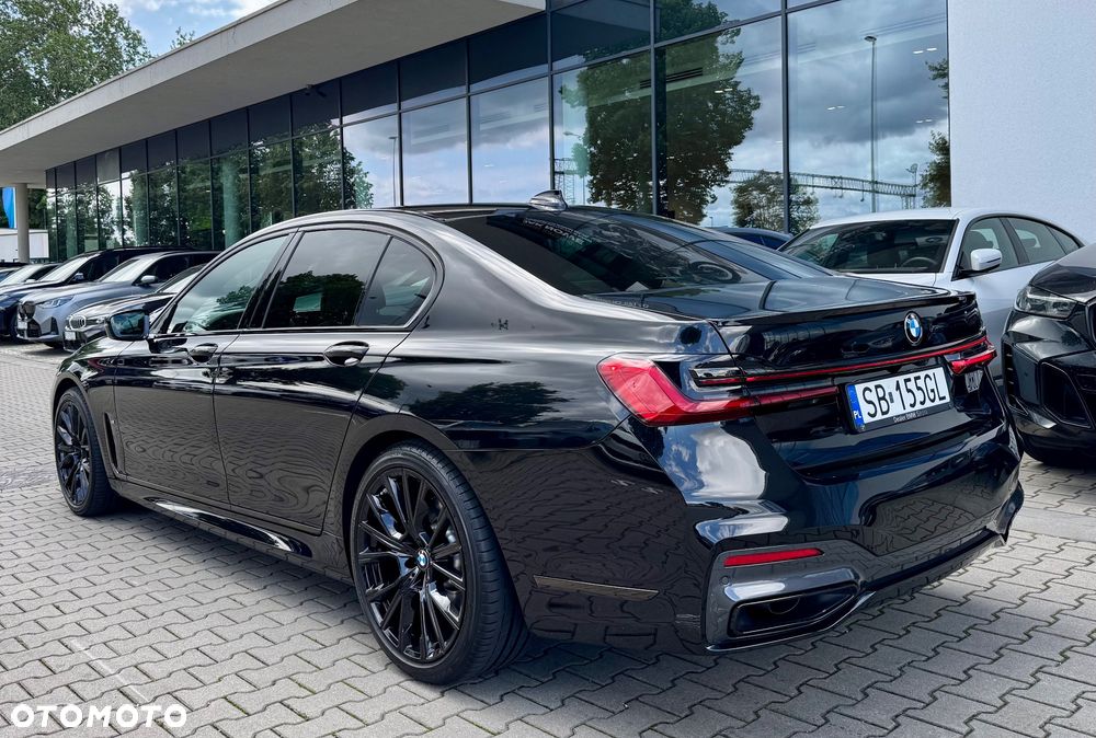 BMW Seria 7 730d xDrive sport - 13
