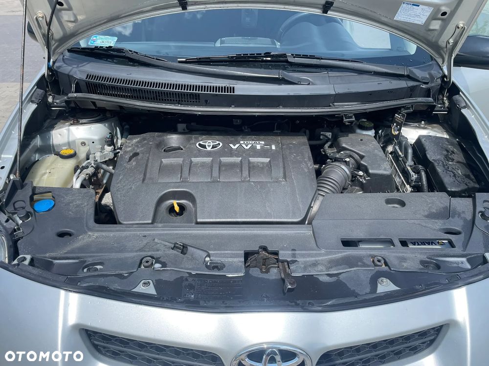Toyota Auris 1.6 VVT-i Sol - 14
