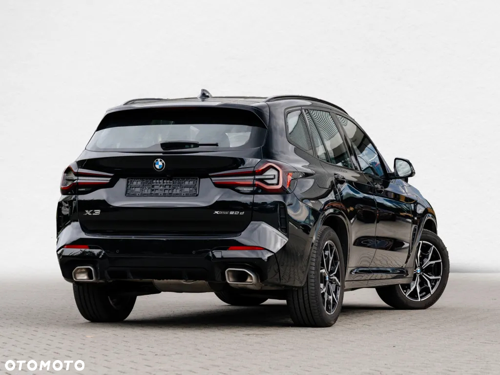 BMW X3 xDrive20d - 2