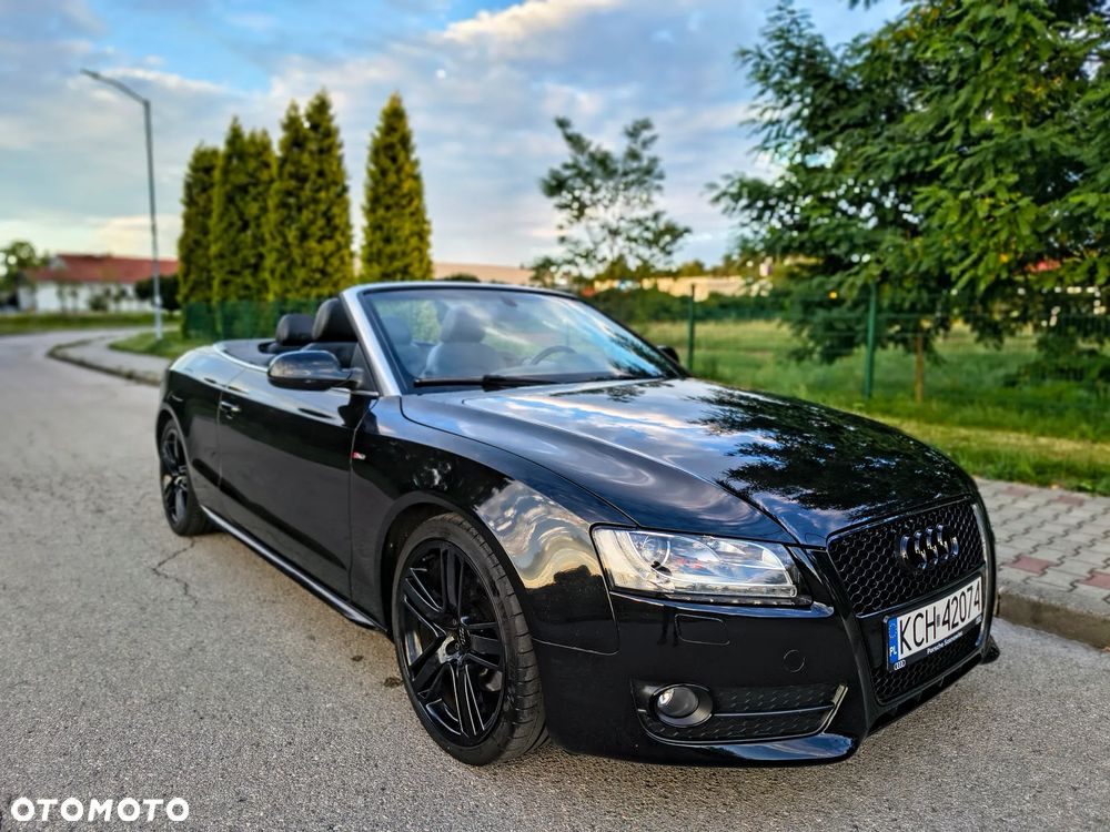 Audi A5 Cabrio - 2