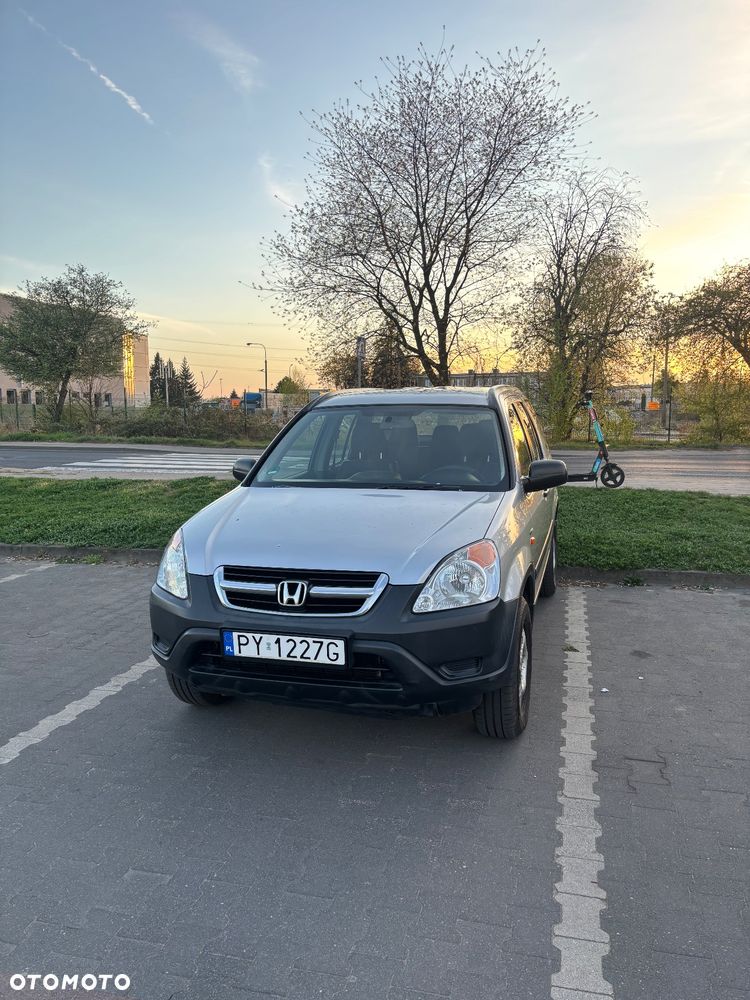 Honda CR-V 2.0i ES - 10