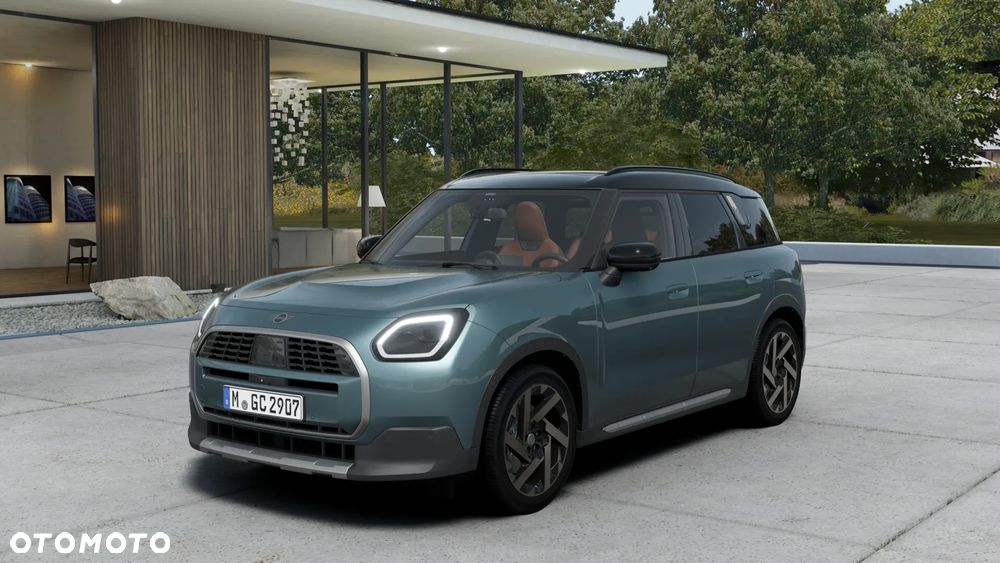 MINI Countryman C Favoured Trim - 7