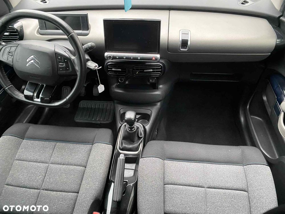 Citroën C4 Cactus 1.5 BlueHDi Feel - 18
