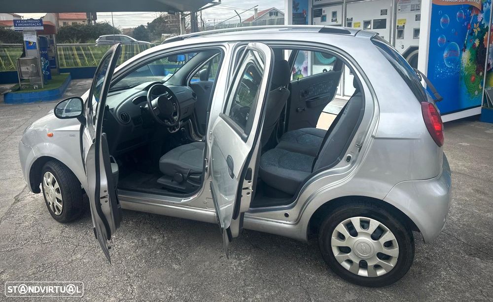 Chevrolet Matiz 0.8 SE - 13