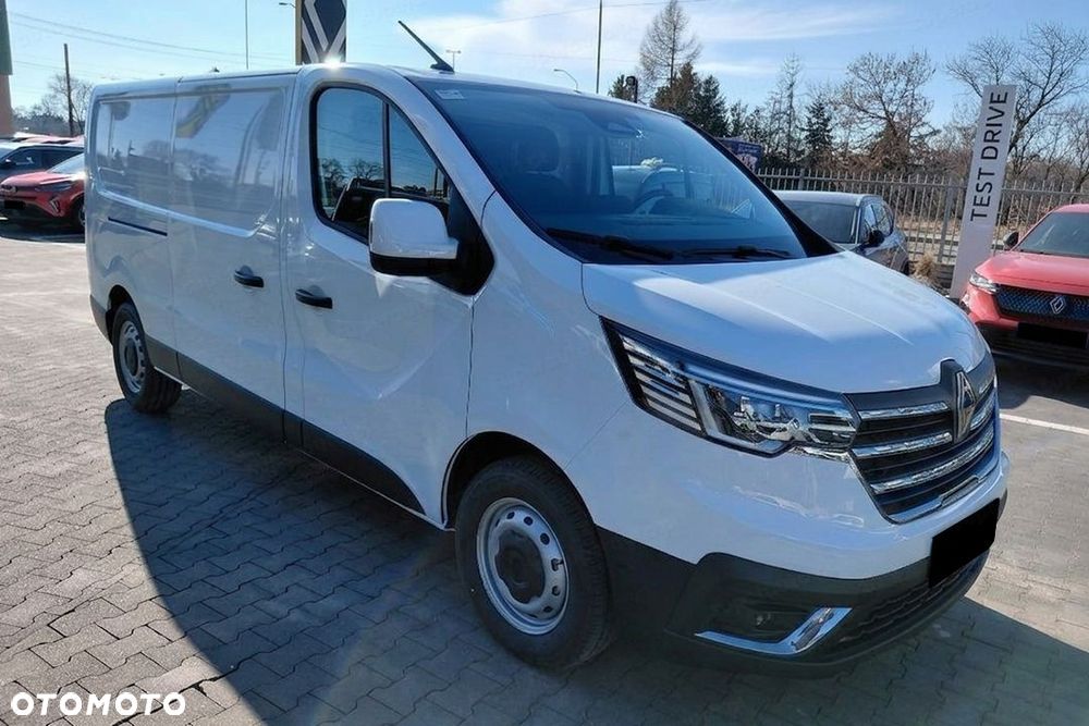 Renault Trafic L2H1 Extra 2.0 150KM - 3
