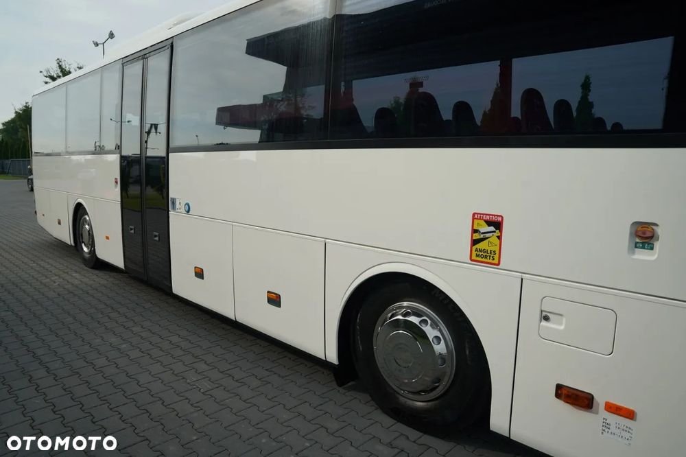Mercedes-Benz INTOURO / KLIMATYZACJA / 12 METRÓW / SPROWADZONY Z FRANCJI / MANUAL / - 14