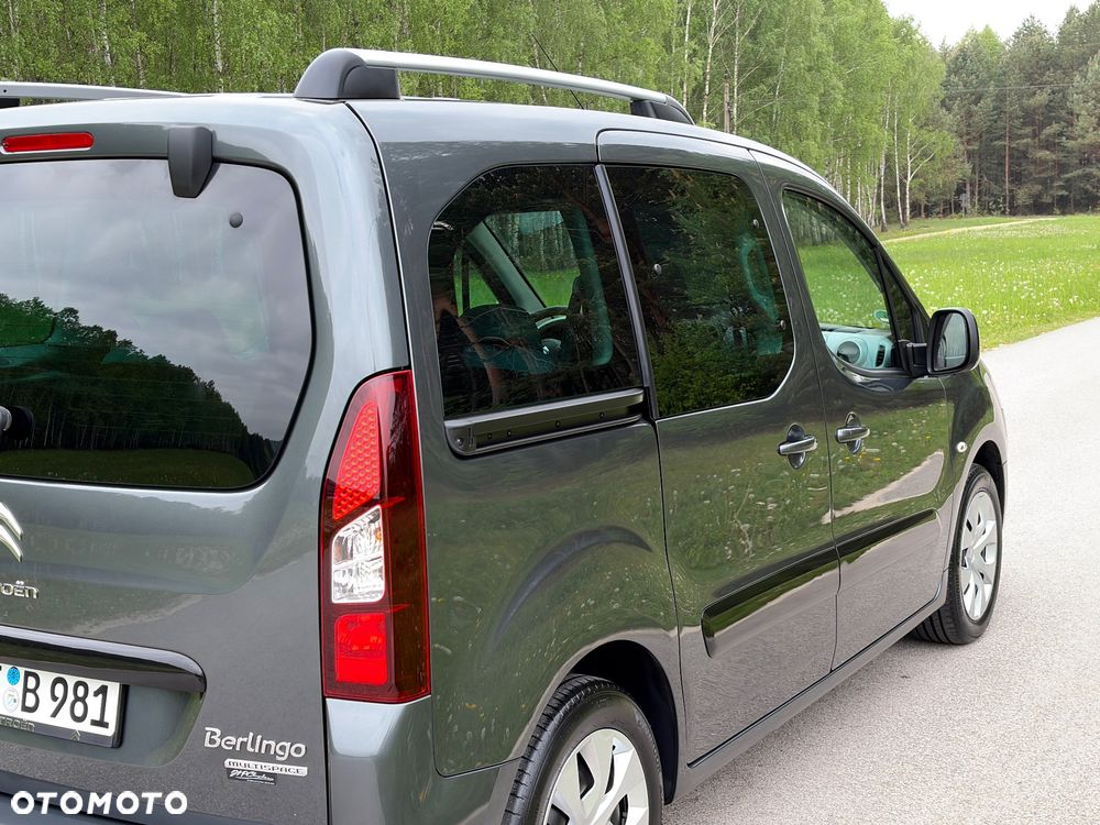 Citroën Berlingo 1.6 HDi 90 FAP Multispace - 11