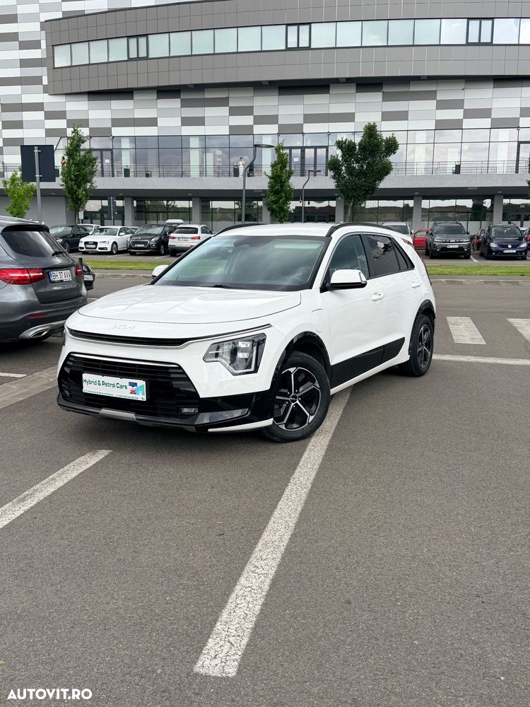 Kia Niro 1.6 GDI PHEV 2WD OPF Aut. Spirit - 1