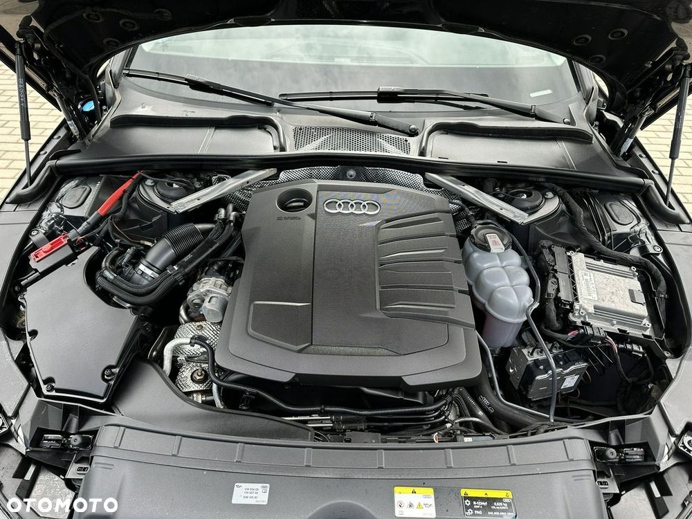 Audi A4 Avant 40 TDI quattro S tronic - 34
