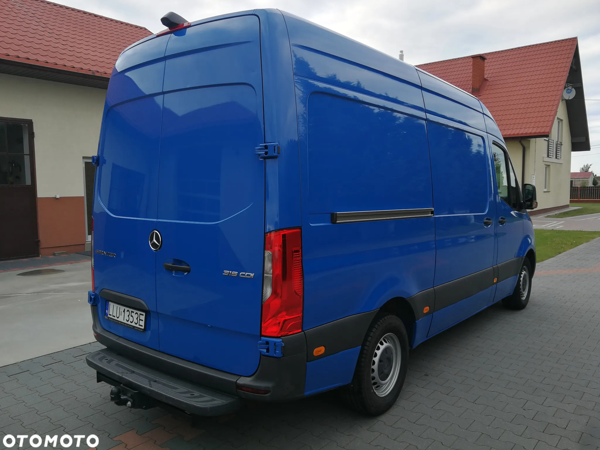 Mercedes-Benz Sprinter Automat - 4