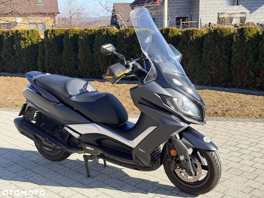 Kymco Downtown - 2