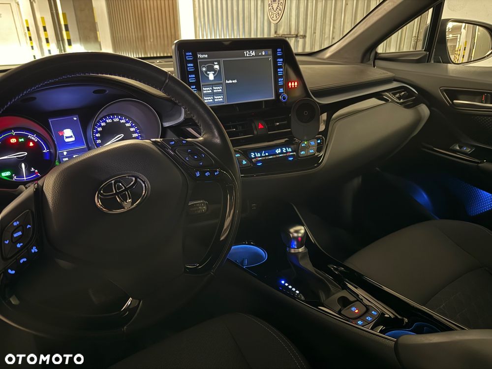 Toyota C-HR 1.8 Hybrid Style - 12