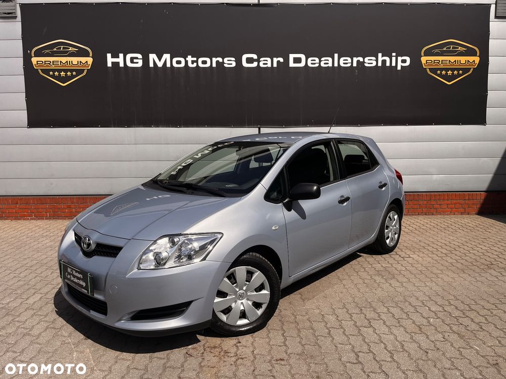 Toyota Auris 1.33 VVT-i Life - 1