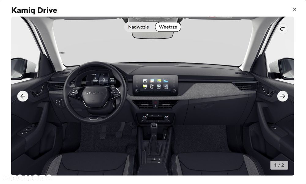 Skoda Kamiq 1.5 TSI Drive - 4