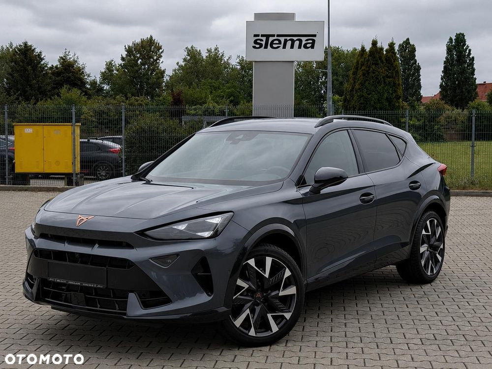 Cupra Formentor 2.0 TSI 4Drive DSG VZ Tribe Edition - 3