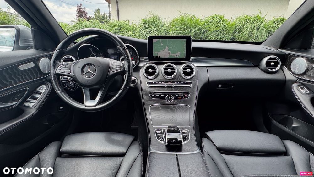 Mercedes-Benz Klasa C 350 e 7G-TRONIC Avantgarde - 3